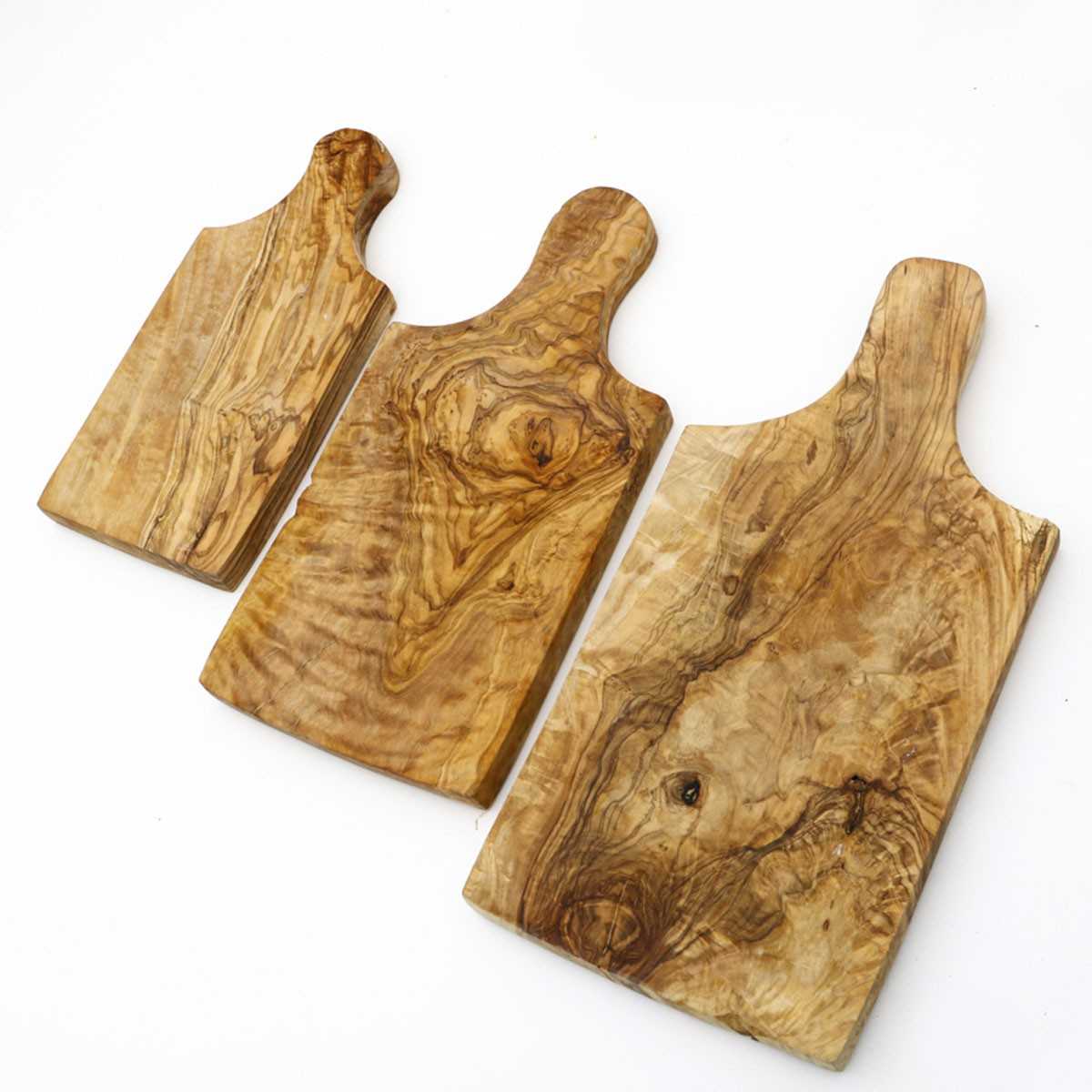 Planche à découper en bois nobles, fabrication française & artisanale