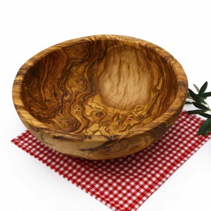 Set Ustensile de Cuisine Fourchette & Cuillère en bois d'Olivier bois  Provence 25cm : : Cuisine et Maison